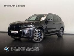 Grau Gebraucht 2022 BMW X3 M Sport SUV | 49.900 € (Guter Preis)