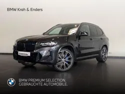Grau Gebraucht 2022 BMW X3 M Sport SUV | 50.490 € (Fairer Preis)