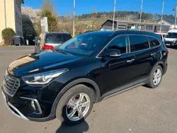 Schwarz Gebraucht 2017 Hyundai Grand Santa Fe Premium SUV | 15.490 € (Guter Preis)