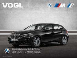 Saphirschwarz Gebraucht 2022 BMW 118 Performance Kleinwagen | 21.470 € (Fairer Preis)