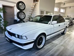 Weiß Gebraucht 1989 BMW 735 Performance Limousine | 11.990 €