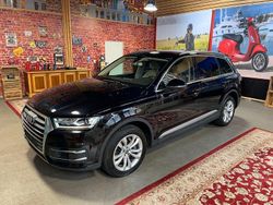 Schwarz Gebraucht 2016 Audi Q7 Design SUV | 18.950 € (Fairer Preis)