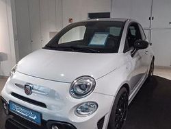 Grau Gebraucht 2021 Abarth 595 Pista Kleinwagen | 16.900 € (Guter Preis)