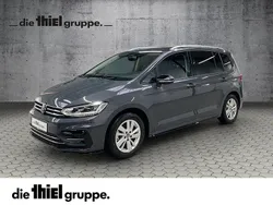 Grau Neu 2025 VW Touran Comfortline Van / Kleinbus | 45.225 € (Teuer)