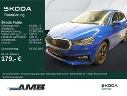 Energyblau Gebraucht 2025 Skoda Fabia Selection Limousine | 16.890 € (Fairer Preis)