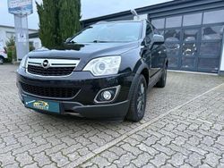 Schwarz Gebraucht 2011 Opel Antara Cosmo SUV | 3.500 €