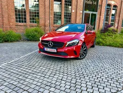 Rot Gebraucht 2016 Mercedes A180 Limousine | 15.100 € (Fairer Preis)