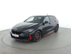 Schwarz Gebraucht 2024 BMW 128 Performance Limousine | 38.980 € (Fairer Preis)