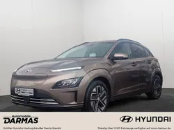 Braun Gebraucht 2022 Hyundai Kona Prime SUV | 20.990 € (Guter Preis)
