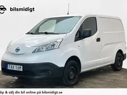 Weiß Gebraucht 2021 Nissan e-NV200 Van | 13.960 € (Fairer Preis)