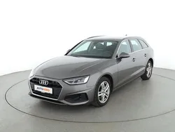 Grau Gebraucht 2020 Audi A4 Kombi | 19.690 € (Guter Preis)