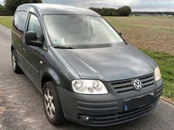 Grau Gebraucht 2009 VW Caddy Life Van / Kleinbus | 4.300 € (Superpreis)
