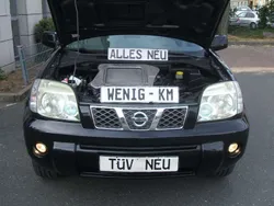 Schwarz Gebraucht 2007 Nissan X-Trail SUV | 6.440 € (Etwas zu teuer)