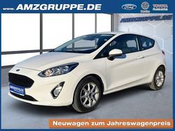 Frozen white uni Gebraucht 2018 Ford Fiesta Cool & Connect Kleinwagen | 12.390 € (Fairer Preis)