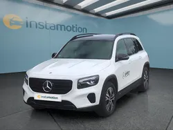Weiß Gebraucht 2025 Mercedes GLB200 SUV | 45.849 € (Etwas zu teuer)