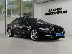 Schwarz Gebraucht 2019 Jaguar XE R-Sport Limousine | 17.490 € (Guter Preis)