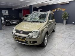 Beige Gebraucht 2008 Fiat Panda 4x4 Cross Kleinwagen | 8.599 € (Etwas zu teuer)
