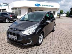 Magneticgraumetallic Gebraucht 2017 Ford B-MAX Cool & Connect Van / Kleinbus | 11.380 € (Etwas zu teuer)