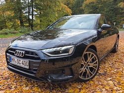 Schwarz Gebraucht 2020 Audi A4 Sport Limousine | 26.800 € (Teuer)