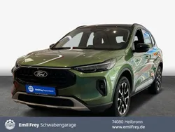 Bursting green metallic Gebraucht 2024 Ford Kuga Active X SUV | 35.550 € (Fairer Preis)