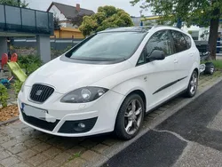 Weiß Gebraucht 2012 Seat Altea XL Style Van / Kleinbus | 4.500 € (Fairer Preis)