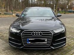 Schwarz Gebraucht 2016 Audi A6 Sport Limousine | 20.499 € (Fairer Preis)