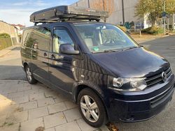 Blau Gebraucht 2010 VW T5 Comfortline Van | 16.500 € (Fairer Preis)