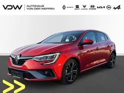Rot Gebraucht 2022 Renault Mégane IV R.S. Limousine | 23.770 € (Fairer Preis)