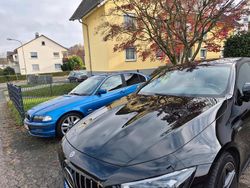 Blau Gebraucht 1998 BMW 323 Limousine | 7.500 €