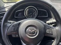 Grau Gebraucht 2016 Mazda 3 Sports-Line Limousine | 10.500 € (Guter Preis)