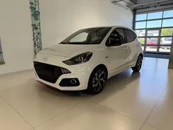 Atlas white Neu 2025 Hyundai i10 N Line Kleinwagen | 19.780 € (Fairer Preis)