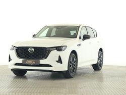 Arctic white Gebraucht 2025 Mazda CX-60 Homura-Line SUV | 48.930 € (Fairer Preis)