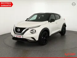 Weiß Gebraucht 2021 Nissan Juke Enigma SUV | 18.990 € (Fairer Preis)