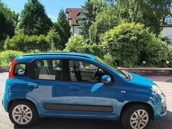 Blau Gebraucht 2012 Fiat Panda Kleinwagen | 4.900 € (Guter Preis)
