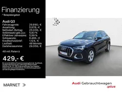 Mythosschwarz metallic Gebraucht 2022 Audi Q3 Advanced Plus SUV | 29.890 € (Fairer Preis)