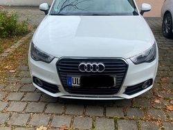 Weiß Gebraucht 2013 Audi A1 Ambition Kleinwagen | 10.500 € (Fairer Preis)