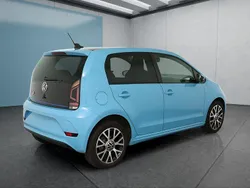 Schwarz Gebraucht 2021 VW e-up! Kleinwagen | 16.399 € (Fairer Preis)