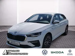 Moonweiß perleffekt Gebraucht 2025 Skoda Scala Drive Kleinwagen | 26.949 € (Etwas zu teuer)