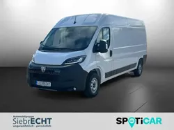 Weiß Neu 2024 Peugeot Boxer Van | 32.970 € (Etwas zu teuer)
