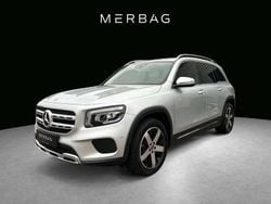 Iridiumsilber metallic Gebraucht 2023 Mercedes GLB200 SUV | 36.900 € (Fairer Preis)