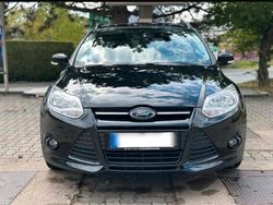Schwarz Gebraucht 2014 Ford Focus Kombi | 6.600 € (Etwas zu teuer)
