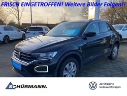 Schwarz Gebraucht 2020 VW T-Roc Beats SUV | 17.929 € (Fairer Preis)
