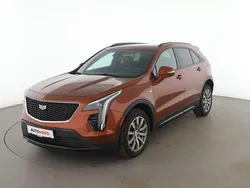 Orange Gebraucht 2021 Cadillac XT4 SUV | 26.580 € (Fairer Preis)