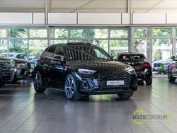 Schwarz Gebraucht 2023 Audi SQ5 Sport SUV | 64.990 € (Teuer)