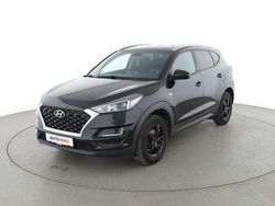 Schwarz Gebraucht 2019 Hyundai Tucson Select SUV | 14.930 € (Fairer Preis)