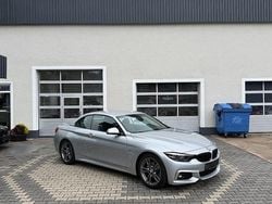 Silber Gebraucht 2018 BMW 420 M Sport Cabrio | 29.990 € (Fairer Preis)
