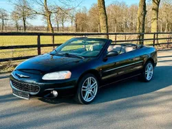 Gebraucht 2002 Chrysler Sebring Cabriolet Cabrio | 1.499 € (Etwas zu teuer)