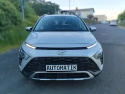 Silber Gebraucht 2021 Hyundai Bayon Select SUV | 17.200 € (Fairer Preis)