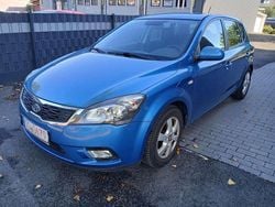 Blau Gebraucht 2010 Kia Ceed Spirit Limousine | 3.400 € (Guter Preis)