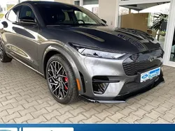 Grau Gebraucht 2023 Ford Mustang Mach-E GT SUV | 54.990 € (Teuer)